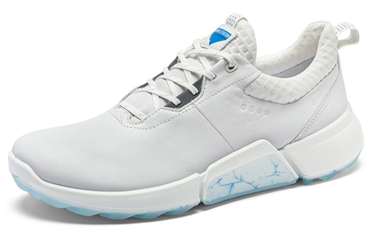 Ecco Golf Biom Leather Low top Golf Shoes Men’s White