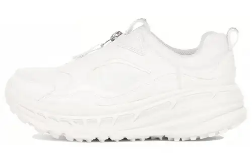 UGG CA805 Zip Sports Shoe White Women's
