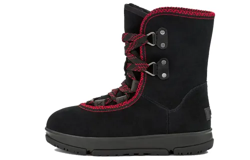 UGG Classic Weather Hiker Hi 'Black' Women's