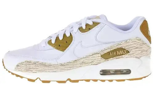 Nike Air Max 90 White Wheat
