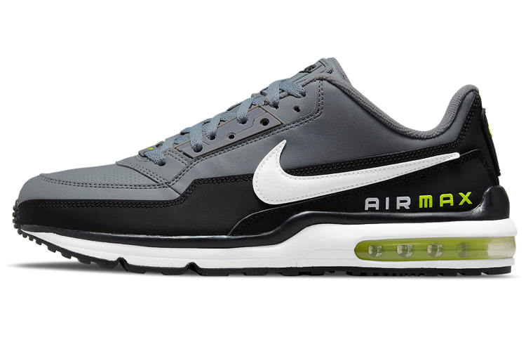 Nike Air Max Ltd 3 Smoke Grey Black