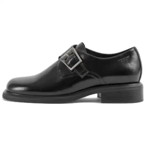 VAGABOND SHOEMAKERS Leather Casual Shoes Women's Black
