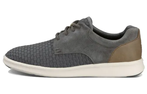 UGG Casual Shoes Men's Low Top Gray