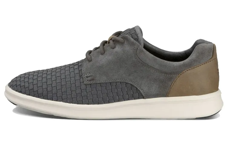 UGG Casual Shoes Men's Low Top Gray