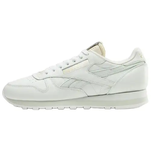 Aries x Reebok Classic Leather Abrasion Resistant Low top Casual Shoes Unisex White