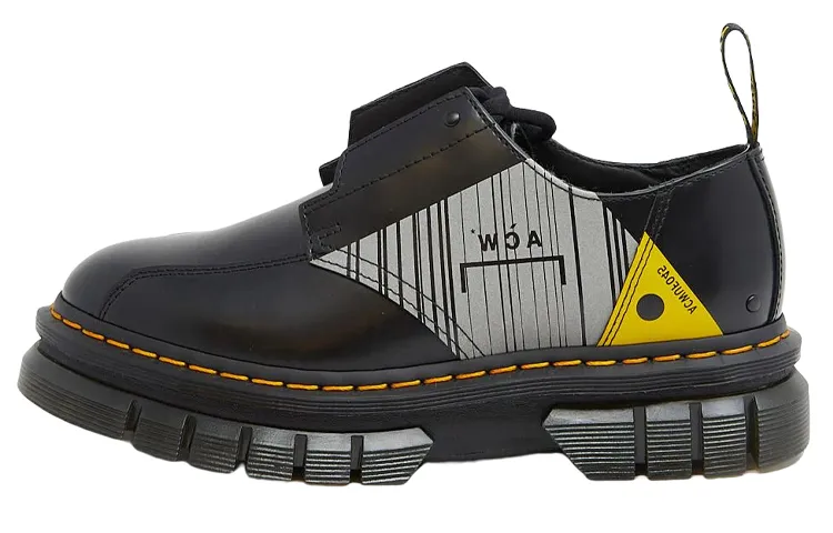 1461 A-Cold-Wall* x 1461 Dr.Martens 'Black'