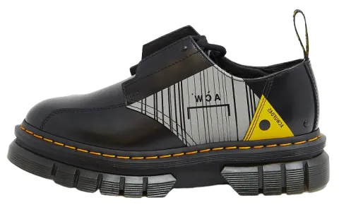 1461 A-Cold-Wall* x 1461 Dr.Martens 'Black'