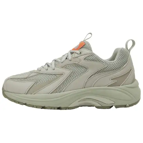 THE NORTH FACE Slip Resistant Abrasion Resistant Slip Resistant Abrasion Resistant Low top Casual Shoes Men's Khaki
