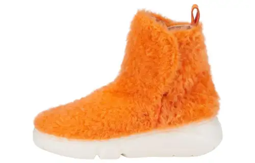 AGL Ankle Boots 4cm Women's Orange