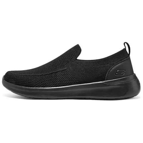 Skechers Low top Casual Shoes Men's Black