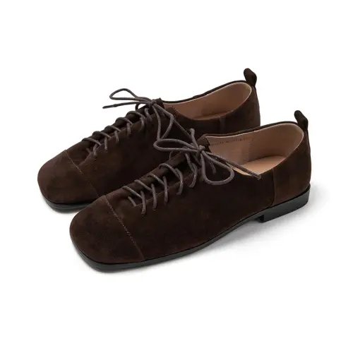 Marie Claire Low top Casual Shoes Women's Lava Nama Chocolate Brown