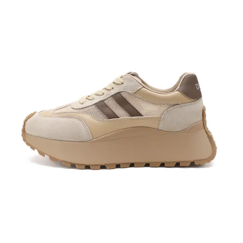 D FUSE SCANDINAVIA Cortez Shoes Pigskin Cushioning Slip Resistant Abrasion Resistant