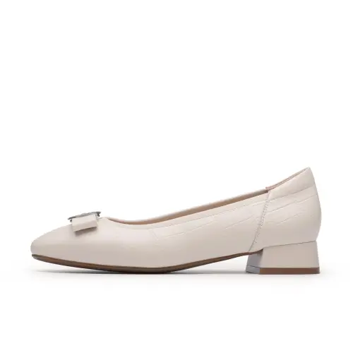 Chrisdien Deny Sheepskin Casual Shoes Women's