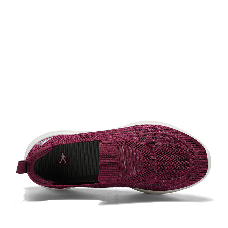 ZULIZ Fabric Abrasion Resistant Low top Casual Shoes Women’s