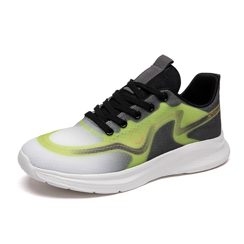 GIGIRYO Fashion Trend Mesh Low top Running Shoes Unisex