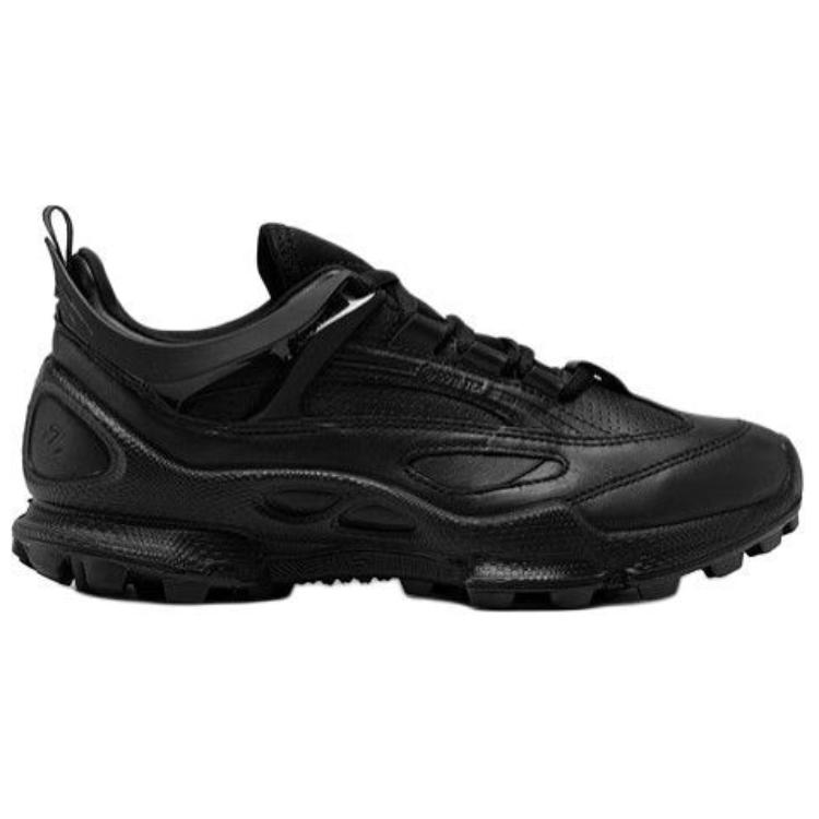 Ecco Biom C Trail Cow Leather Low top Outdoor Shoes Women’s Black
