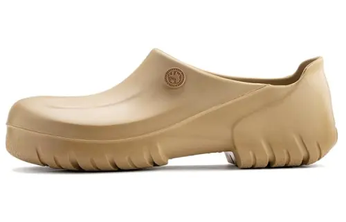 Birkenstock Pu Casual Shoes Unisex Brown
