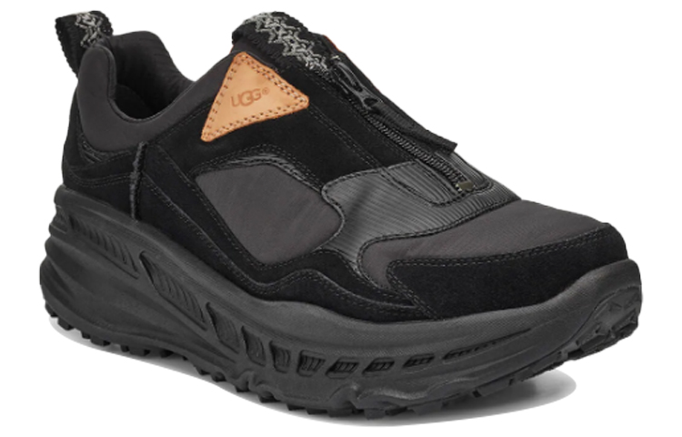 UGG CA805 X Mlt Low Tops Sports Shoe Black
