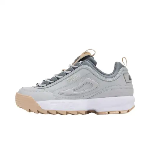 FILA Disruptor 2 Low top Casual Shoes Women's Gray