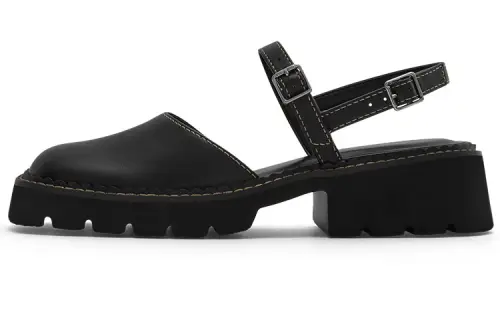 CHARLES&KEITH Women's Casual Shoes Women's Black