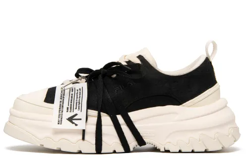FILA Lava Overture In The Clouds Slip Resistant Abrasion Resistant Slip Resistant Abrasion Resistant Low top