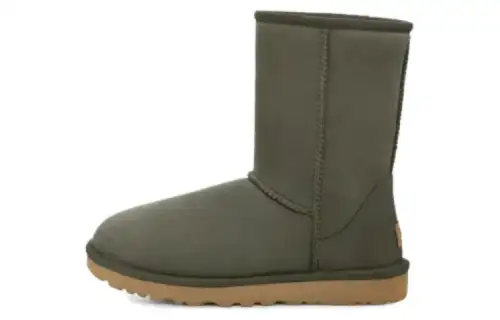 UGG Classic Short Ii Boot Forest Night Women's