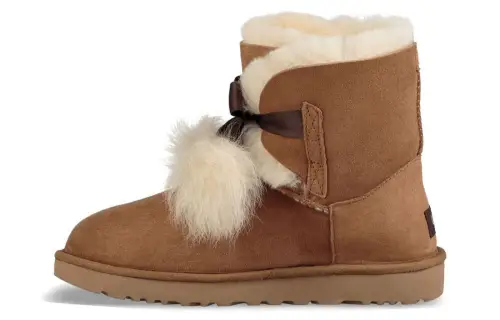 UGG Gita Snow Boots Brown Women's