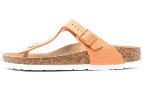 Birkenstock Gizeh Rivet Logo Slides