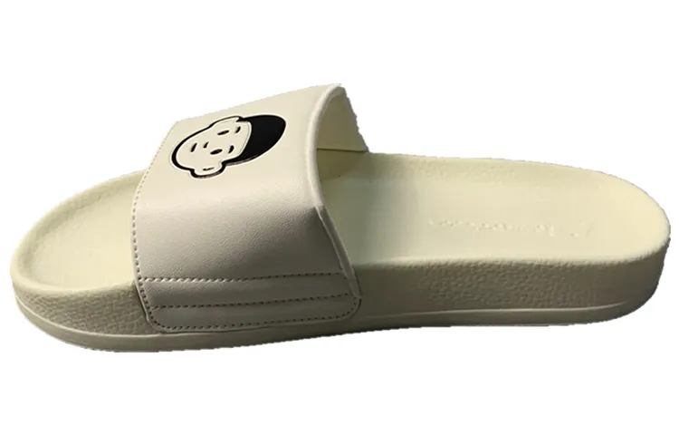 New Balance X Noritake Unisex Sandals Beige