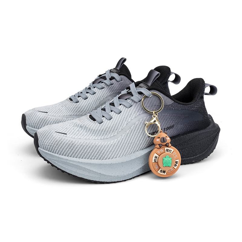 AOKANG Cushioning Abrasion Resistant Breathable Rebound Low top Running Shoes Men's