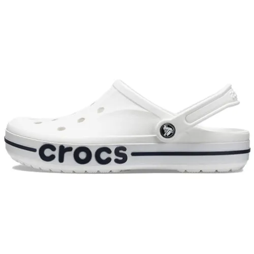Crocs Bayaband White Sandals