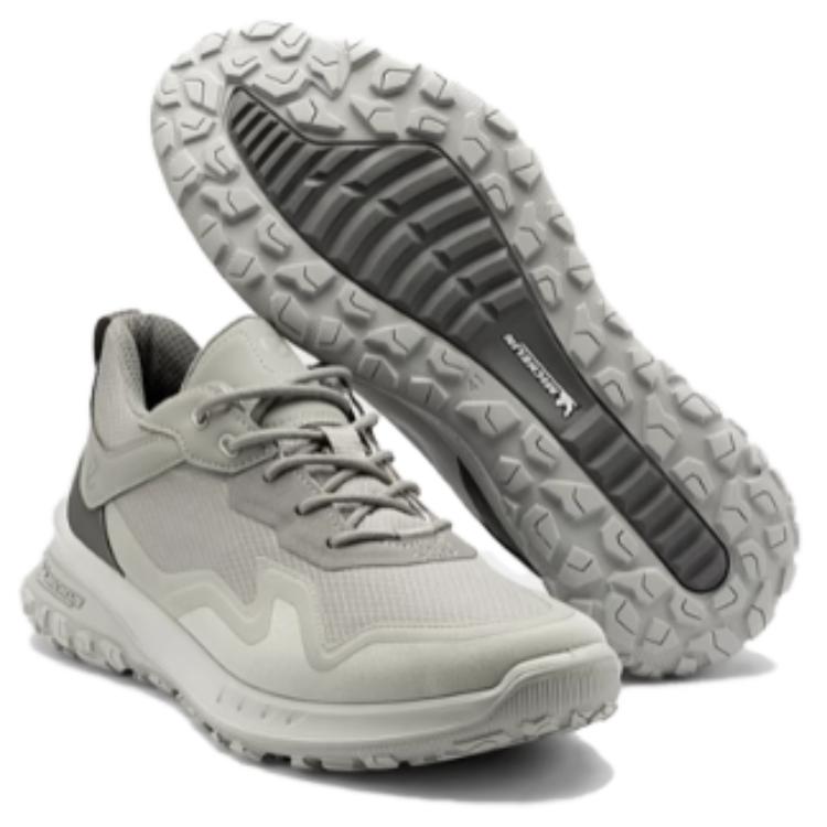 Ecco Otu Collection Low top Mountaineering Shoes Men’s Gray