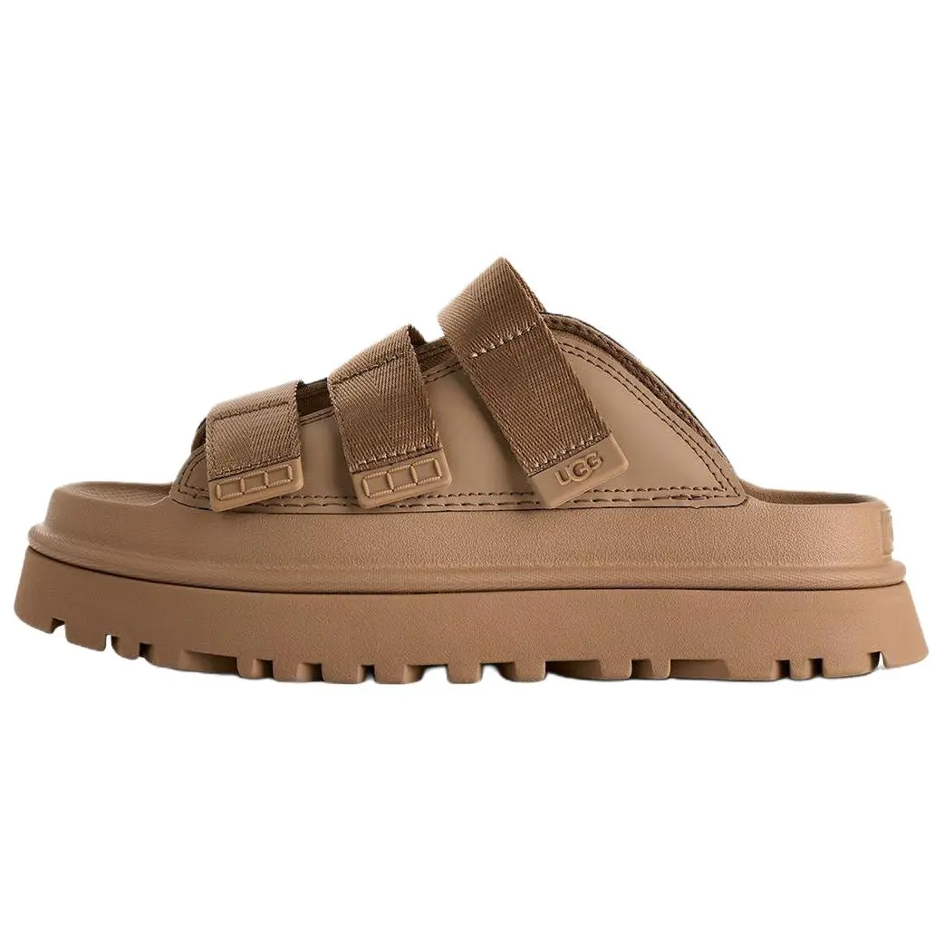 UGG EVA Abrasion Resistant Slide Slippers Women's Dark Sand