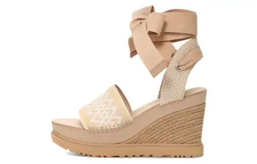 UGG Abbot Ankle Wrap 100mm Sandals