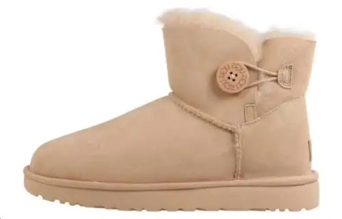 UGG Bailey Button Ii 'Sand' Women's