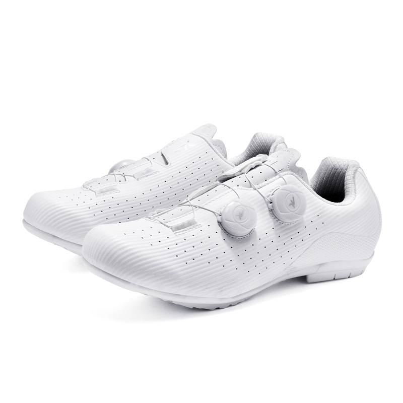 JYVME Abrasion Resistant Breathable Coverage Abrasion Resistant Breathable Coverage Low top Cycling Shoes Unisex