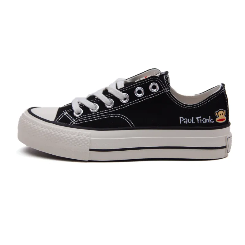 PAUL FRANK Low top Canvas Shoes Women's