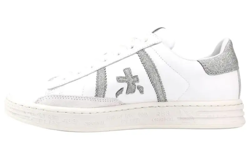 PREMIATA Low top Skateboard Shoes Women's White