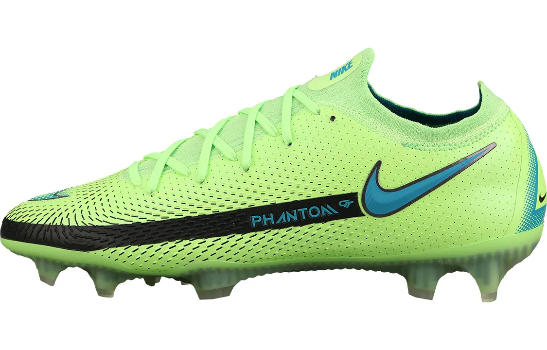 Nike Phantom Gt Elite Fg Lime Glow Aquamarine
