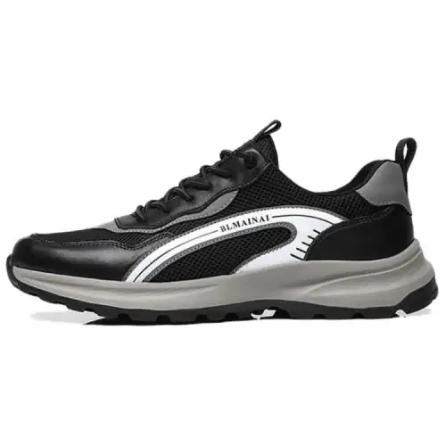 JANE HARLOW Low top Casual Shoes Men's Black