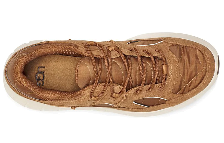 UGG Westsider Low Pufflite Sneaker ‘Chestnut’