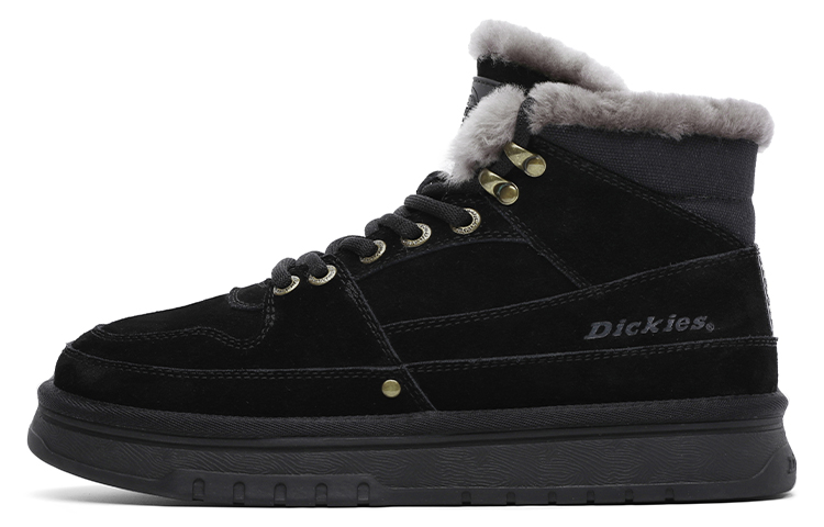 Мужские ботинки Dickies Winter Boots (черные)