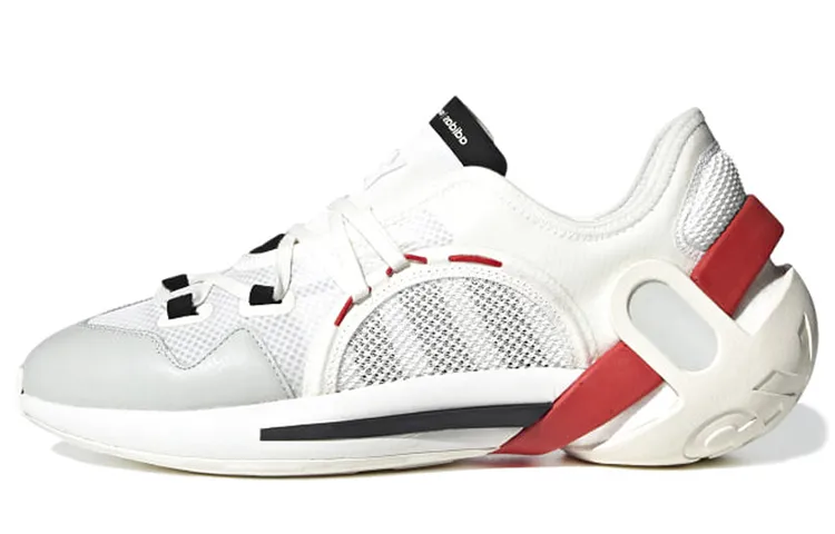 Adidas Y-3 Idoso Boost 'White Red'