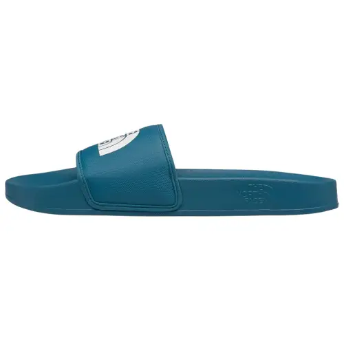 THE NORTH FACE BASE CAMP Slip Resistant Abrasion Resistant Slide Slippers Men's Blue