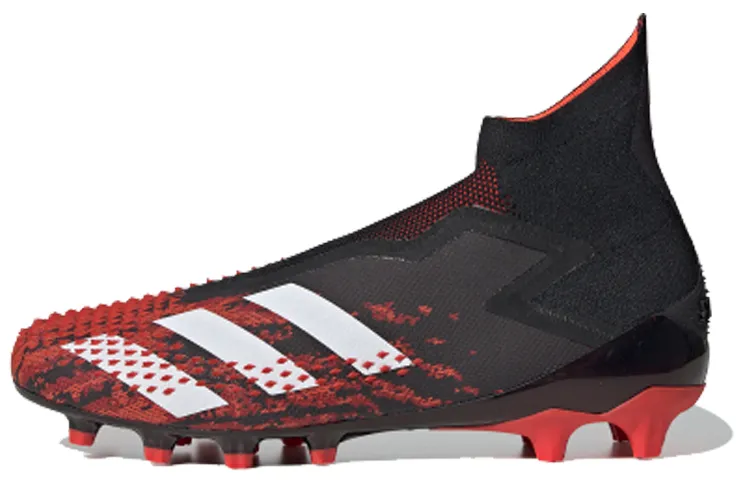 Adidas Predator Mutator 20+ Ag 'Core Black Cloud White Active Red'