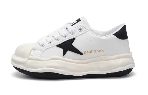 PAUL FRANK Low top Skateboard Shoes Women's