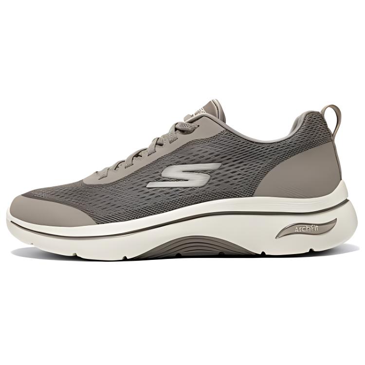 Skechers GO Walk Arch Fit 2.0 Soft And Comfortable Cushioning Abrasion Resistant Cushioning, Wear Resistant Low top