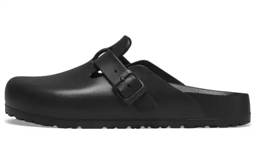 Birkenstock Boston Eva flat slides Women's