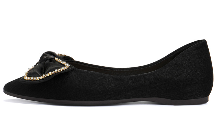 OMS Fabric Chanel Inspired Fashion, Slip Resistant And Abrasion Resistant, Casual Shoes For Women's