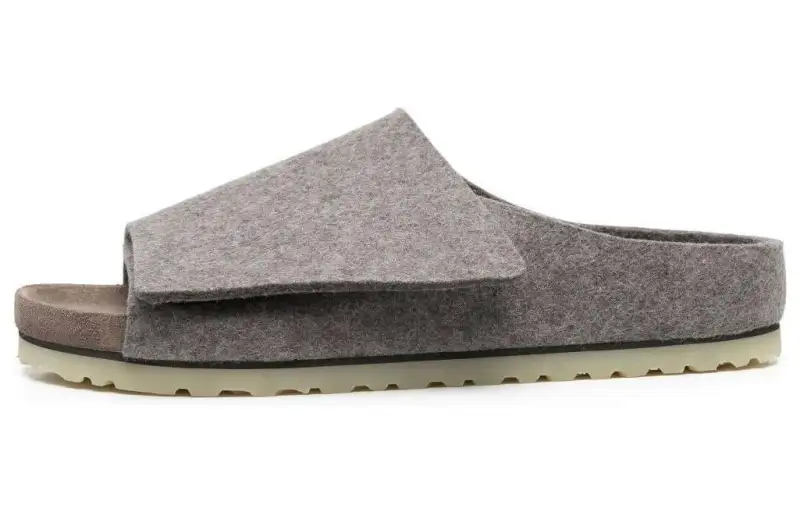 Los Feliz Fear of God x Los Feliz Birkenstock Felt 'Ash Melange'